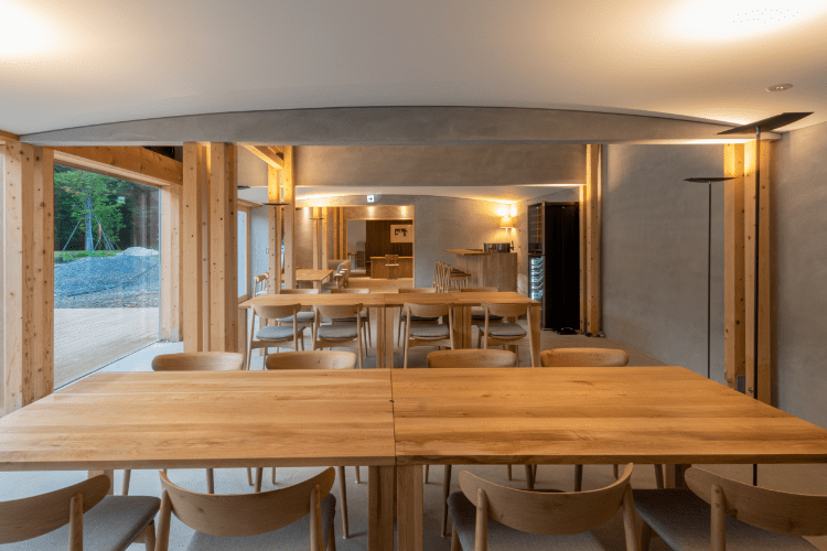 飛騨清美の田園風景